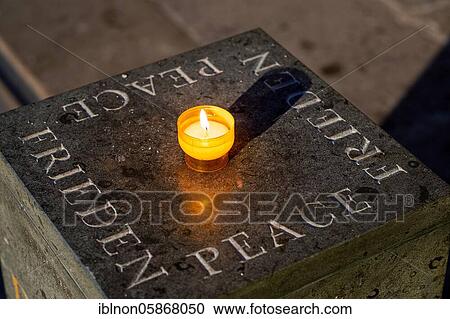 Peace candle in the cathedral church St. Blasii, Brunswick, Lower Saxony, Germany, Europe View Large Photo Image Stock Image - Peace candle in the cathedral church St. Blasii, Brunswick, Lower Saxony, Germany, Europe. Fotosearch