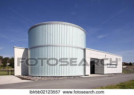 Stock Photo - Phoenix Lake, former Huettenwerk Phoenix-Ost steelworks, phosphate removal plant, urban redevelopment site, Zukunftsstandort Phoenix, Dortmund, Hoerde, Ruhr Area, North Rhine-Westphalia, Germany, Europe, PublicGround, Europe. Fotosearch