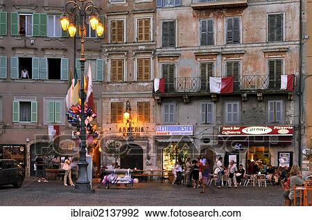 Piazza Cavour during the town festival for the local saint San Magno, Anagni, Lazio, Italy, Europe View Large Photo Image Stock Image - Piazza Cavour during the town festival for the local saint San Magno, Anagni, Lazio, Italy, Europe. Fotosearch