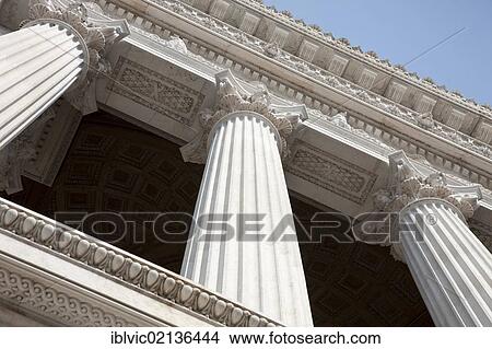 Pillars of marble, at the back of Il Vittoriano monument, Rome, Italy, Europe View Large Photo Image Picture - Pillars of marble, at the back of Il Vittoriano monument, Rome, Italy, Europe. Fotosearch