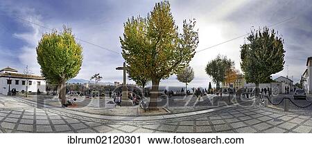 Placeta de San Nicolás with the Alhambra in the oldest quarter of Granada, Albaicín or Albaycín, Granada, Andalusia, Spain, Europe View Large Photo Image Stock Image - Placeta de San Nicolás with the Alhambra in the oldest quarter of Granada, Albaicín or Albaycín, Granada, Andalusia, Spain, Europe. Fotosearch