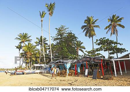 Playa Casa Blanca, Las Terrenas, Samaná Province, Dominican Republic, Central America View Large Photo Image Picture - Playa Casa Blanca, Las Terrenas, Samaná Province, Dominican Republic, Central America. Fotosearch