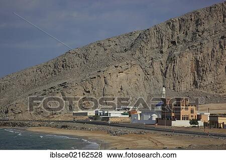 Port of Bukha, in the Omani enclave of Musandam, Oman, Arabian Peninsula, Middle East, Asia View Large Photo Image Stock Photo - Port of Bukha, in the Omani enclave of Musandam, Oman, Arabian Peninsula, Middle East, Asia. Fotosearch