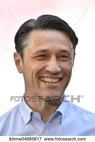 Portrait, coach Niko Kovac, FC Bayern Munich, Allianz Arena, Munich, Bavaria, Germany, Europe View Large Photo Image Stock Photo - Portrait, coach Niko Kovac, FC Bayern Munich, Allianz Arena, Munich, Bavaria, Germany, Europe. Fotosearch