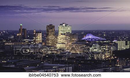 Potsdamer Platz in Berlin from above, Berlin, Germany, Europe View Large Photo Image Stock Image - Potsdamer Platz in Berlin from above, Berlin, Germany, Europe. Fotosearch
