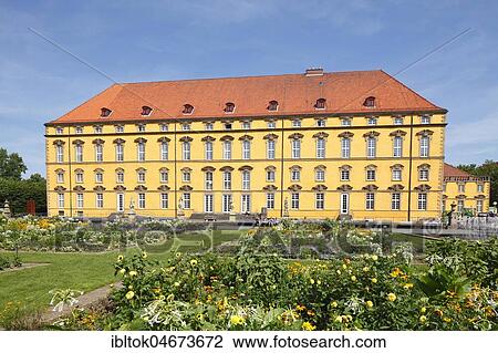 Princely Bishop's Palace, residence of the University, Osnabrück, Lower Saxony, Germany, Europe View Large Photo Image Stock Image - Princely Bishop's Palace, residence of the University, Osnabrück, Lower Saxony, Germany, Europe. Fotosearch