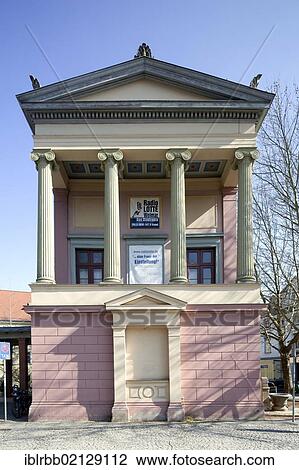 Reading Museum, Temple of Nike, Weimar, Thuringia, Germany, Europe, PublicGround, Europe View Large Photo Image Stock Image - Reading Museum, Temple of Nike, Weimar, Thuringia, Germany, Europe, PublicGround, Europe. Fotosearch