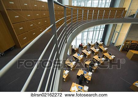 Reading Room of the Library of the German Bundestag in the Marie-Elisabeth-Lueders-Building, Berlin, Germany, Europe View Large Photo Image Stock Image - Reading Room of the Library of the German Bundestag in the Marie-Elisabeth-Lueders-Building, Berlin, Germany, Europe. Fotosearch