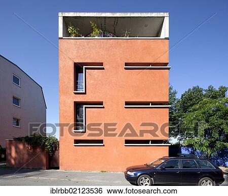 Red House, Tremonia Houses of Architects, Dortmund, Ruhr Area, North Rhine-Westphalia, Germany, Europe, PublicGround, Europe View Large Photo Image Stock Photograph - Red House, Tremonia Houses of Architects, Dortmund, Ruhr Area, North Rhine-Westphalia, Germany, Europe, PublicGround, Europe. Fotosearch