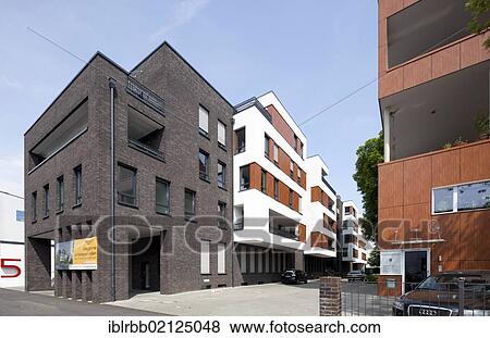 Residential building, office building, contemporary architecture, Giessen, Hesse, Germany, Europe, PublicGround, Europe View Large Photo Image Stock Photo - Residential building, office building, contemporary architecture, Giessen, Hesse, Germany, Europe, PublicGround, Europe. Fotosearch