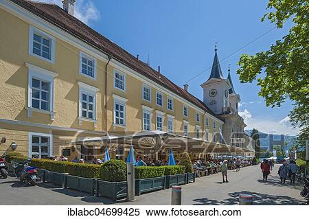 Restaurant Herzogliches Bräustüberl in Tegernsee Monastery, Tegernsee, Upper Bavaria, Bavaria, Germany, Europe View Large Photo Image Stock Photography - Restaurant Herzogliches Bräustüberl in Tegernsee Monastery, Tegernsee, Upper Bavaria, Bavaria, Germany, Europe. Fotosearch