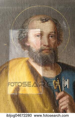 Restoration studio, Cleaned area on a painting, Munich, Bavaria, Germany, Europe View Large Photo Image Stock Image - Restoration studio, Cleaned area on a painting, Munich, Bavaria, Germany, Europe. Fotosearch