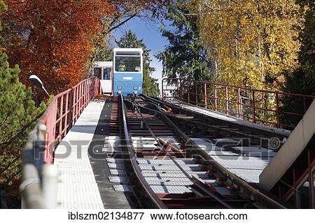 Rigiblick cable car in the autumn, Zuerich, Zurich, Switzerland, Europe View Large Photo Image Stock Photo - Rigiblick cable car in the autumn, Zuerich, Zurich, Switzerland, Europe. Fotosearch