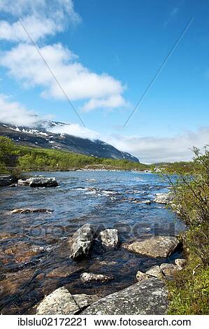 River near Lakktajåkko, Lakktajakko, Lapland, northern Sweden, Sweden, Scandinavia, Europe View Large Photo Image Stock Image - River near Lakktajåkko, Lakktajakko, Lapland, northern Sweden, Sweden, Scandinavia, Europe. Fotosearch
