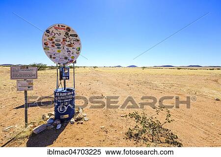 Road sign Bloudrom at the entrance to Hartmann Valley, Kunene region, Namibia, Africa View Large Photo Image Stock Photography - Road sign Bloudrom at the entrance to Hartmann Valley, Kunene region, Namibia, Africa. Fotosearch