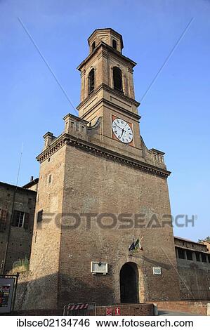 Rocca dei Gonzaga, Novellara, Emilia Romagna, Italy, Europe View Large Photo Image Stock Photograph - Rocca dei Gonzaga, Novellara, Emilia Romagna, Italy, Europe. Fotosearch
