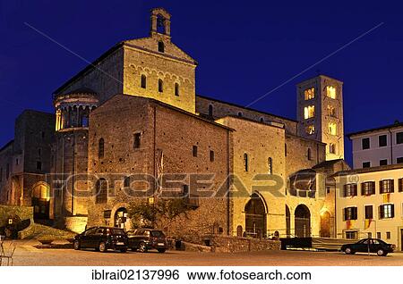Romanesque Cathedral of Santa Maria, 11th century, Anagni, Lazio, Italy, Europe View Large Photo Image Stock Photograph - Romanesque Cathedral of Santa Maria, 11th century, Anagni, Lazio, Italy, Europe. Fotosearch