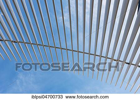 Roof of Oculus Station building, World Trade Center, New York City, USA, North America View Large Photo Image Stock Image - Roof of Oculus Station building, World Trade Center, New York City, USA, North America. Fotosearch