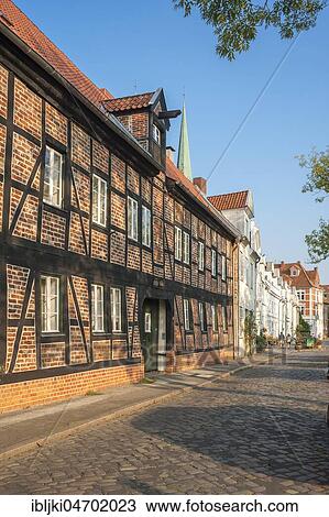 Rossmühle, UNESCO World Cultural Heritage Site, Lübeck, Schleswig-Holstein, Germany, Europe View Large Photo Image Stock Image - Rossmühle, UNESCO World Cultural Heritage Site, Lübeck, Schleswig-Holstein, Germany, Europe. Fotosearch