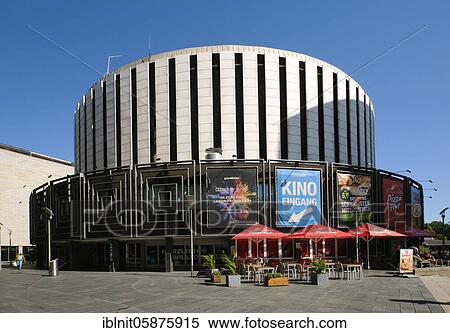 Round cinema Prager Straße, Dresden, Saxony, Germany, Europe View Large Photo Image Stock Photography - Round cinema Prager Straße, Dresden, Saxony, Germany, Europe. Fotosearch