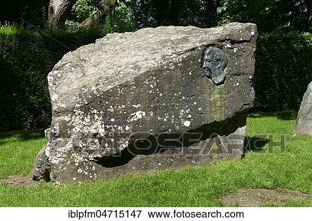 Rudolph Diesel memorial, Augsburg, Swabia, Bavaria, Germany, Europe View Large Photo Image Stock Photo - Rudolph Diesel memorial, Augsburg, Swabia, Bavaria, Germany, Europe. Fotosearch