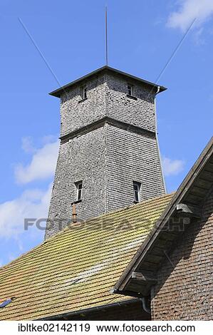 Salt drilling tower, Alte Saline saltworks, Bad Duerrheim, Black Forest, Baden-Wuerttemberg, Germany, Europe View Large Photo Image Stock Photo - Salt drilling tower, Alte Saline saltworks, Bad Duerrheim, Black Forest, Baden-Wuerttemberg, Germany, Europe. Fotosearch