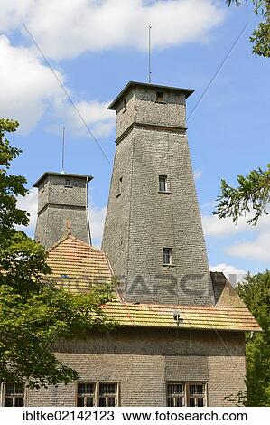 Salt drilling towers, Alte Saline saltworks, Bad Duerrheim, Black Forest, Baden-Wuerttemberg, Germany, Europe View Large Photo Image Stock Image - Salt drilling towers, Alte Saline saltworks, Bad Duerrheim, Black Forest, Baden-Wuerttemberg, Germany, Europe. Fotosearch