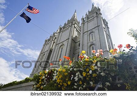 Salt Lake Temple of The Church of Jesus Christ of Latter-day Saints, Mormons, Salt Lake City, Utah, USA, North America View Large Photo Image Stock Image - Salt Lake Temple of The Church of Jesus Christ of Latter-day Saints, Mormons, Salt Lake City, Utah, USA, North America. Fotosearch