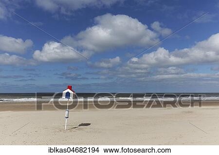 Sandy beach with marked beach section, deserted, Belgian coast, Blankenberge, West-Flanders, Belgium, Europe View Large Photo Image Picture - Sandy beach with marked beach section, deserted, Belgian coast, Blankenberge, West-Flanders, Belgium, Europe. Fotosearch