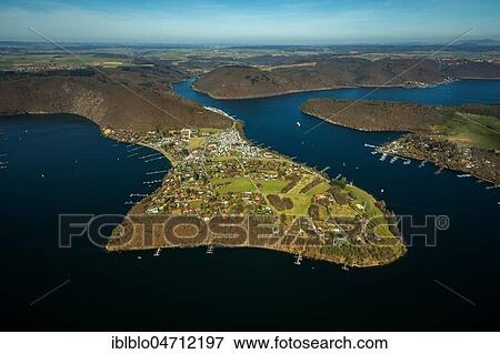 Scheid Peninsula with Edersee, Eder, Waldeck, Burg Waldeck an der Eder, Hesse, Germany, Europe View Large Photo Image Stock Photo - Scheid Peninsula with Edersee, Eder, Waldeck, Burg Waldeck an der Eder, Hesse, Germany, Europe. Fotosearch