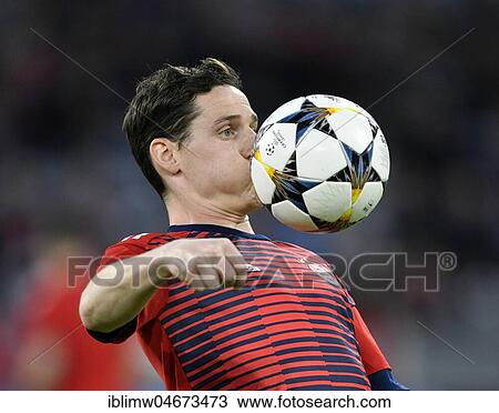 Sebastian Rudy, FC Bayern Munich, curious on the ball, Allianz Arena, Munich, Bavaria, Germany, Europe View Large Photo Image Stock Image - Sebastian Rudy, FC Bayern Munich, curious on the ball, Allianz Arena, Munich, Bavaria, Germany, Europe. Fotosearch