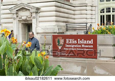 Sign, Ellis Island Immigration Museum, New York, USA, North America View Large Photo Image Stock Image - Sign, Ellis Island Immigration Museum, New York, USA, North America. Fotosearch