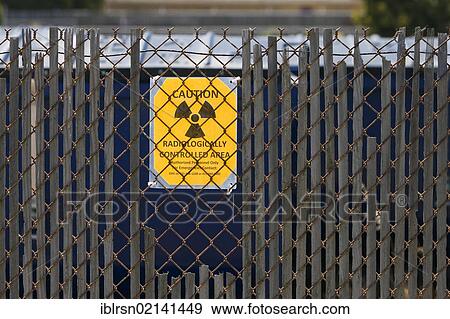 Sign warning of radioactive contamination on Treasure Island, an artificial island from the 1930's, used by the U. S. Navy as a training center for nuclear decontamination, San Francisco, California, USA, North America View Large Photo Image Stock Photo - Sign warning of radioactive contamination on Treasure Island, an artificial island from the 1930's, used by the U. S. Navy as a training center for nuclear decontamination, San Francisco, California, USA, North America. Fotosearch