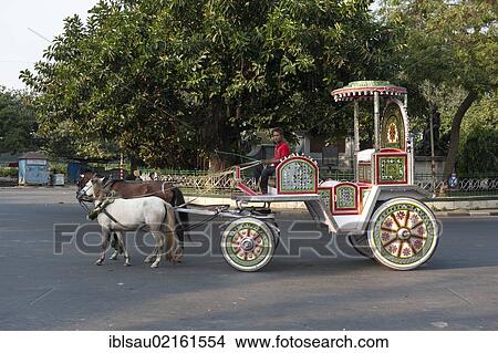 Silver decorated horse-drawn carriage, Calcutta, Kolkata, West Bengal, India, South Asia, Asia View Large Photo Image Picture - Silver decorated horse-drawn carriage, Calcutta, Kolkata, West Bengal, India, South Asia, Asia. Fotosearch