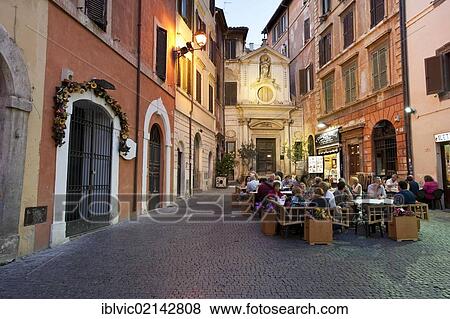 Small square near Campo de' Fiori, Rome, Italy, Europe View Large Photo Image Stock Photo - Small square near Campo de' Fiori, Rome, Italy, Europe. Fotosearch