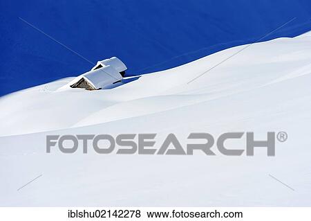 Snow-covered mountain chalet at Lake Truebsee near Engelberg Mountain, Obwalden, Switzerland, Europe View Large Photo Image Stock Photo - Snow-covered mountain chalet at Lake Truebsee near Engelberg Mountain, Obwalden, Switzerland, Europe. Fotosearch