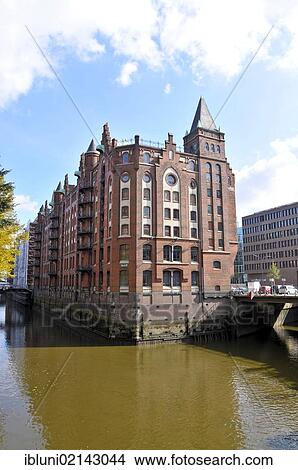 So-called town hall, head office of the Hamburger Hafen und Logistik logistics and transportation company in the Speicherstadt historical warehouse district in Hamburg, Germany, Europe View Large Photo Image Picture - So-called town hall, head office of the Hamburger Hafen und Logistik logistics and transportation company in the Speicherstadt historical warehouse district in Hamburg, Germany, Europe. Fotosearch