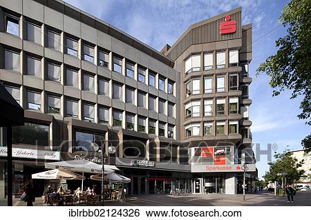 Sparkassenhaus, savings bank building, office building, Gelsenkirchen, Ruhr Area, North Rhine-Westphalia, Germany, Europe, PublicGround, Europe View Large Photo Image Stock Photograph - Sparkassenhaus, savings bank building, office building, Gelsenkirchen, Ruhr Area, North Rhine-Westphalia, Germany, Europe, PublicGround, Europe. Fotosearch