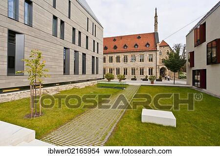 St. Augustine's Church and the Augustinian monastery, conference and meeting centre, Erfurt, Thuringia, Germany, Europe View Large Photo Image Picture - St. Augustine's Church and the Augustinian monastery, conference and meeting centre, Erfurt, Thuringia, Germany, Europe. Fotosearch