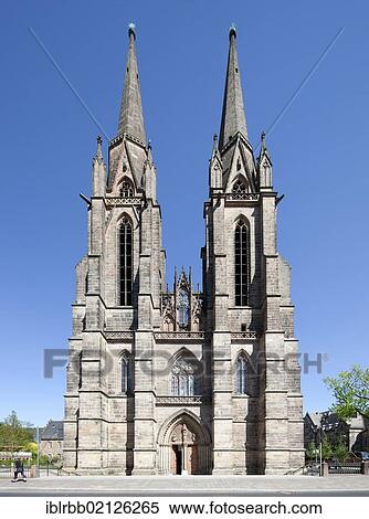 St. Elisabeth's Church, Marburg, Hesse, Germany, Europe, PublicGround, Europe View Large Photo Image Stock Photography - St. Elisabeth's Church, Marburg, Hesse, Germany, Europe, PublicGround, Europe. Fotosearch