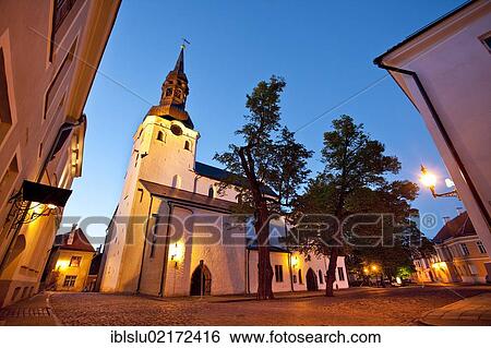 St Mary's Cathedral, Toompea, old town, UNESCO World Heritage Site, Tallinn, Estonia, Baltic States, Northern Europe, Europe View Large Photo Image Stock Photograph - St Mary's Cathedral, Toompea, old town, UNESCO World Heritage Site, Tallinn, Estonia, Baltic States, Northern Europe, Europe. Fotosearch