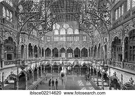 Stock Exchange of Antwerp, Belgium, historical woodcut, circa 1888, Europe View Large Photo Image Stock Image - Stock Exchange of Antwerp, Belgium, historical woodcut, circa 1888, Europe. Fotosearch