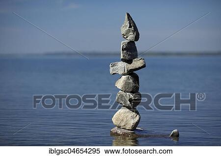 Stone sculpture, Saint Lawrence River, Quebec Province, Canada, North America View Large Photo Image Stock Photography - Stone sculpture, Saint Lawrence River, Quebec Province, Canada, North America. Fotosearch