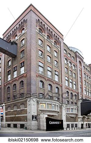 Storehouse of the Guinness brewery, part of the Diageo drinks company, Dublin, Ireland, Europe View Large Photo Image Stock Photo - Storehouse of the Guinness brewery, part of the Diageo drinks company, Dublin, Ireland, Europe. Fotosearch