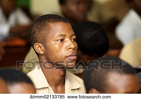 Student in a secondary school, Bamenda, Cameroon, Africa View Large Photo Image Stock Photography - Student in a secondary school, Bamenda, Cameroon, Africa. Fotosearch
