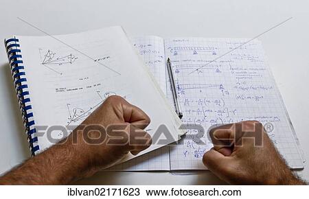Studying physics, note View Large Photo Image Stock Image - Studying physics, note. Fotosearch