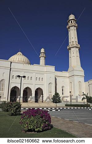 Sultan Qaboos Grand Mosque, Friday Mosque, Salalah, Oman, Arabian Peninsula, Middle East, Asia View Large Photo Image Stock Image - Sultan Qaboos Grand Mosque, Friday Mosque, Salalah, Oman, Arabian Peninsula, Middle East, Asia. Fotosearch