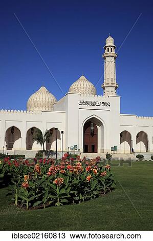 Sultan Qaboos Grand Mosque, Friday Mosque, Salalah, Oman, Arabian Peninsula, Middle East, Asia View Large Photo Image Stock Image - Sultan Qaboos Grand Mosque, Friday Mosque, Salalah, Oman, Arabian Peninsula, Middle East, Asia. Fotosearch