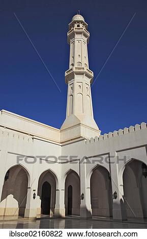 Sultan Qaboos Grand Mosque, Friday Mosque, Salalah, Oman, Arabian Peninsula, Middle East, Asia View Large Photo Image Stock Image - Sultan Qaboos Grand Mosque, Friday Mosque, Salalah, Oman, Arabian Peninsula, Middle East, Asia. Fotosearch