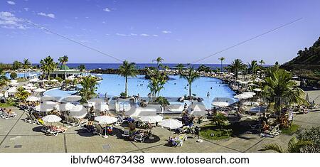 Swimming pools, Parque Maritimo of Cesar Manrique, Santa Cruz de Tenerife, Tenerife, Canary Islands, Canary Islands, Spain, Europe View Large Photo Image Stock Photo - Swimming pools, Parque Maritimo of Cesar Manrique, Santa Cruz de Tenerife, Tenerife, Canary Islands, Canary Islands, Spain, Europe. Fotosearch